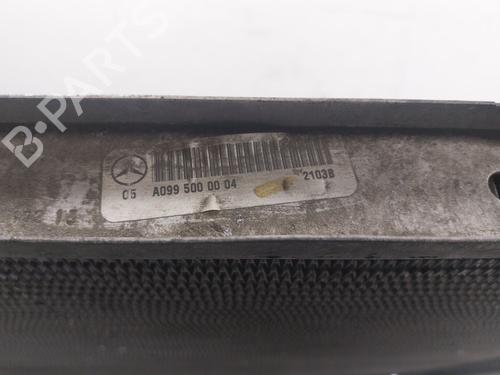 Water radiator MERCEDES-BENZ M-CLASS (W166) ML 250 CDI / BlueTEC 4-matic (166.004, 166.003) | BP18038476M31 
