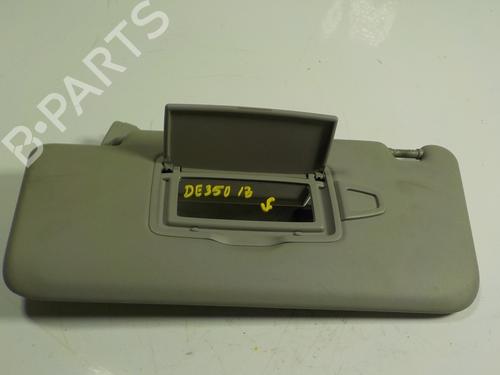 Used Left sun visor Left sun visor MERCEDES-BENZ M-CLASS (W166) [2011-2015] 10115741 10115741