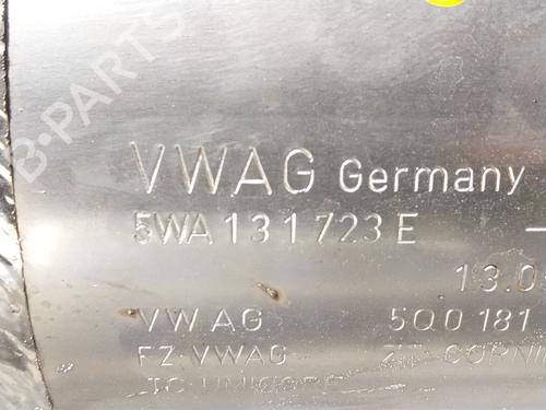 Catalyst SEAT LEON Sportstourer (KL8, KLD)  | BP30814076M10 