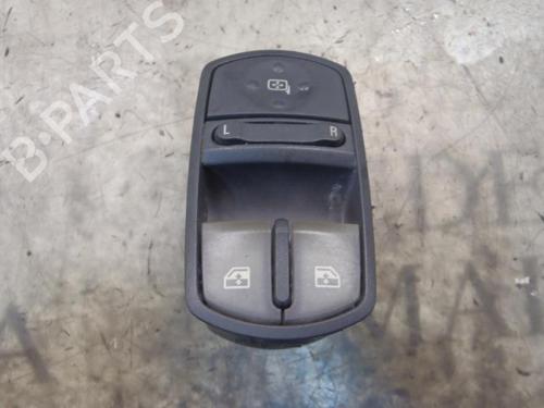 Used Left front window switch OPEL CORSA D (S07) 1.3 CDTI (L08, L68) (75 hp) 3797209