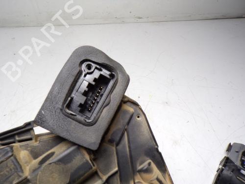 Rear right lock SKODA YETI (5L) 1.2 TSI | BP13404888C99 