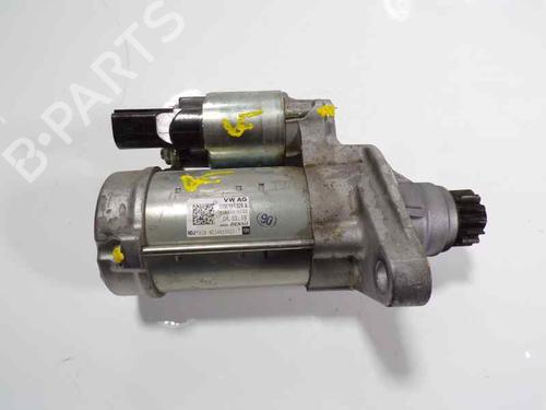 Used Starter Starter SKODA KAROQ (NU7, ND7) 1.5 TSI (150 hp) 6836367 6836367