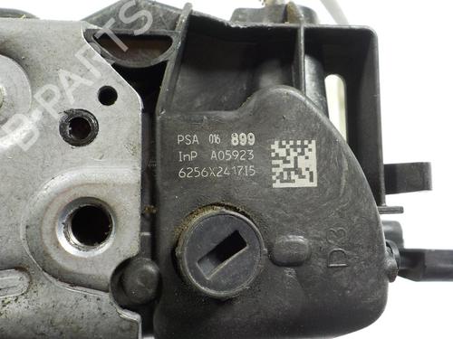 Front right lock CITROËN C4 CACTUS  | BP10115707C97 