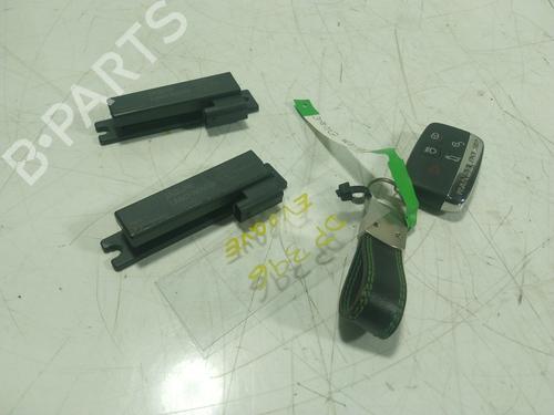 Used Ignition barrel Ignition barrel LAND ROVER RANGE ROVER EVOQUE Convertible (L538) [2015-2019] 23072430 23072430