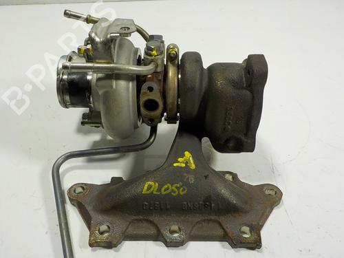 Turbocharger/Supercharger RENAULT CLIO IV (BH_)  | BP15190473M71 
