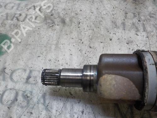 Left front driveshaft FORD FIESTA VI (CB1, CCN) 1.4 TDCi | BP3852892M38 