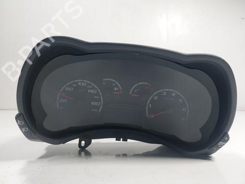 Used Instrument cluster FORD KA (RU8) 1.2 (69 hp) 17608827