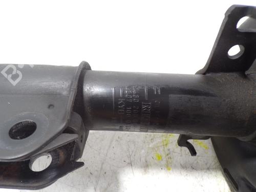 Left front shock absorber RENAULT MEGANE III Hatchback (BZ0/1_, B3_) 1.5 dCi (BZ0C) | BP9763011M16 