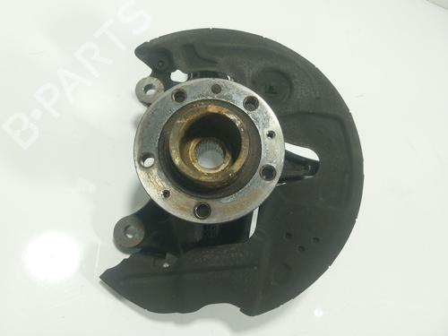 Left front steering knuckle OPEL GRANDLAND / GRANDLAND X (A18, P1UO) 1.5 Turbo D (75) | BP22958794M25 