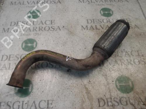 Used Exhaust manifold CITROËN C4 I (LC_) [2004-2014]  14271302
