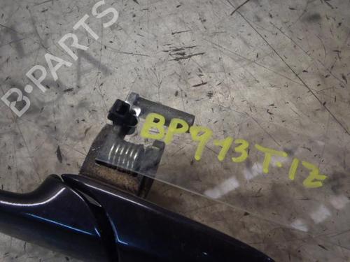 Rear left exterior door handle MAZDA 6 Saloon (GG) 2.0 DI (GG14) | BP3798572C130 