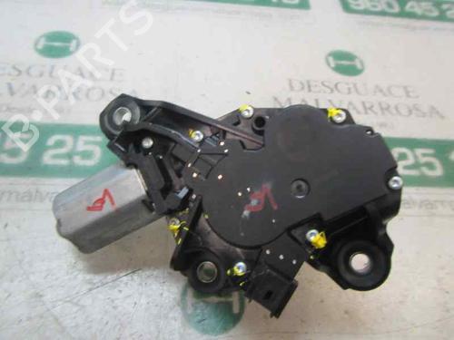 Rear wiper motor NISSAN QASHQAI / QASHQAI +2 I (J10, NJ10, JJ10E)  | BP3876764M102 