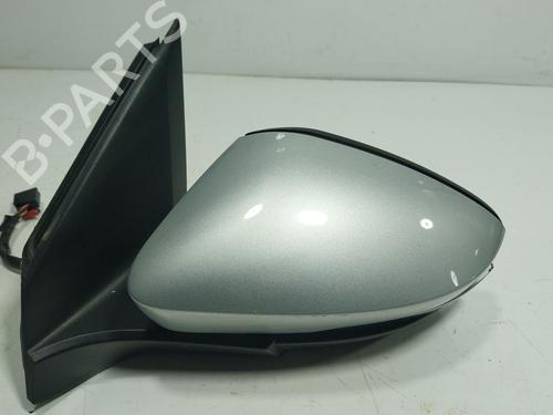 Retrovisor esquerdo VW T-CROSS (C11, D31) 1.0 TSI | BP33465740C26 - Image 2