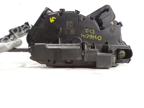 Used Front left lock VW POLO VI (AW1, BZ1, AE1) 1.6 TDI (95 hp) 8237717