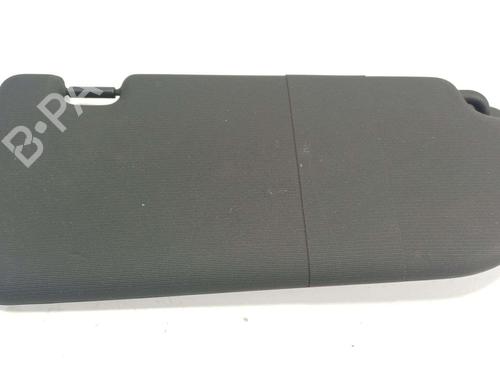 Used Left sun visor Left sun visor MG MG 4 (EH32) EV (204 hp) 39934482 39934482