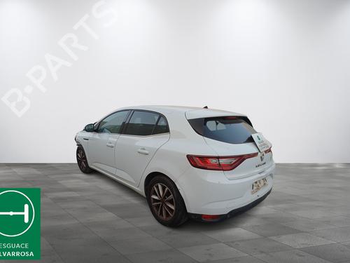 Particulate filter RENAULT MEGANE IV Hatchback (B9A/M/N_) 1.5 dCi 90 (B9A1) | BP36447706M81  - Image 9