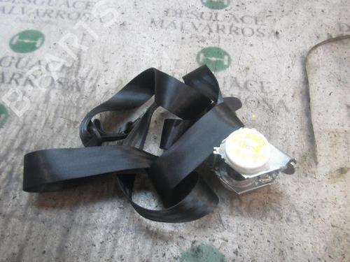 Used Rear left seatbelt Rear left seatbelt 6617914 6617914