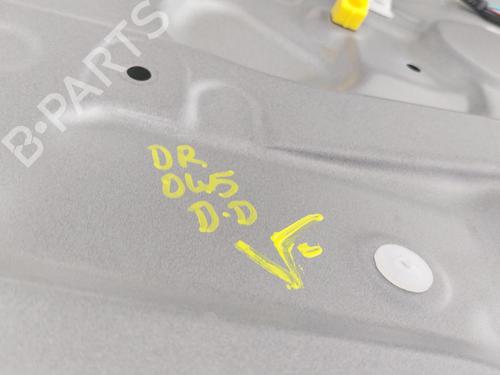 Right front door TOYOTA C-HR (_X2_, _H2_) Hybrid | BP28089362C3 