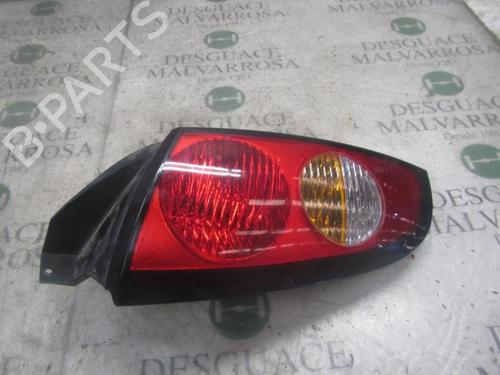 Used Left taillight HYUNDAI ATOS PRIME (MX) [1999-2025]  3831711