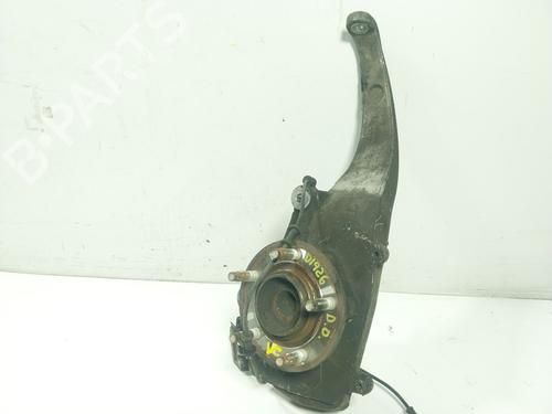 Used Right front steering knuckle JAGUAR XF I (X250) 2.2 D (190 hp) 16902334