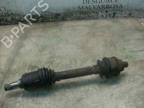 Used Left front driveshaft Left front driveshaft SMART CITY-COUPE (450) 0.6 (S1CLA1, 450.341) (55 hp) 3787584 3787584
