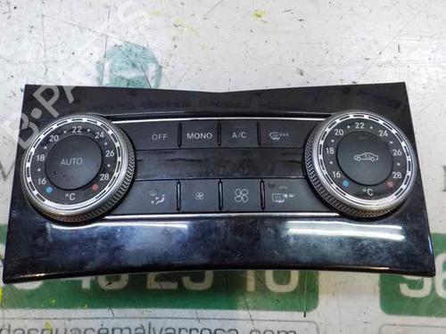 Used Climate control Climate control MERCEDES-BENZ C-CLASS (W204) C 220 CDI (204.002) (170 hp) 5320326 5320326