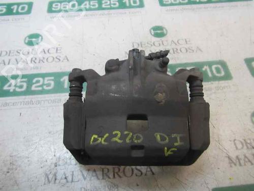 Used Left front brake caliper Left front brake caliper NISSAN NV200 / EVALIA Bus 1.5 dCi 85 (M20, M20M, M20K, M20KK) (86 hp) 11550400 11550400