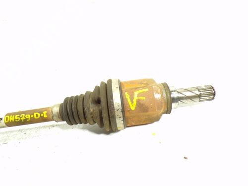 Left front driveshaft RENAULT SCÉNIC III (JZ0/1_) | BP9236254M38