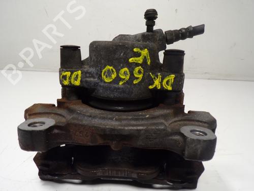 Right front brake caliper LAND ROVER RANGE ROVER EVOQUE (L538)  | BP11933196M104 