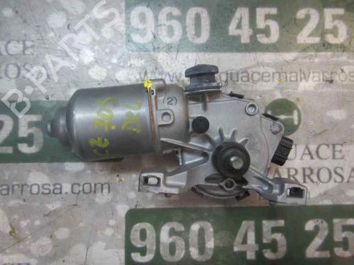 Front wiper motor TOYOTA VERSO (_R2_) 1.6 D4-D (WAR20_) | BP6250416M29 