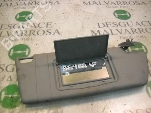 Used Right sun visor Right sun visor OPEL VECTRA C (Z02) 1.9 CDTI (F69) (150 hp) 3769714 3769714