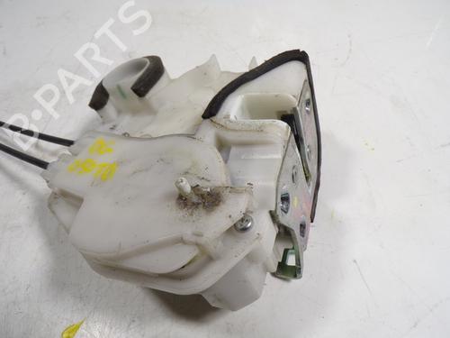 Used Rear right lock MITSUBISHI MIRAGE / SPACE STAR VI Hatchback (A0_A) [2012-2025]  7308925