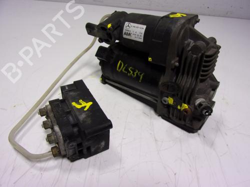 Suspension compressor MERCEDES-BENZ GL-CLASS (X164) GL 320 CDI 4-matic (164.822) (224 hp) 15513889