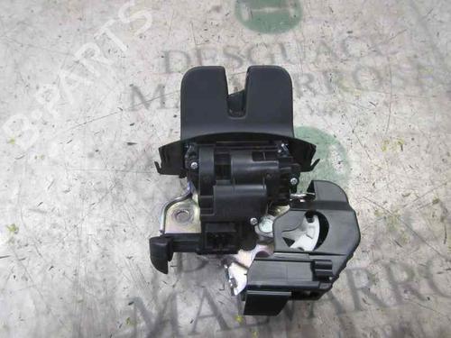 Used Tailgate lock Tailgate lock SKODA FABIA III (NJ3) [2014-2021] 3998673 3998673