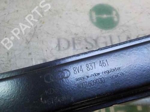 Front left window mechanism AUDI A3 Sportback (8VA, 8VF)  | BP6156769C22 
