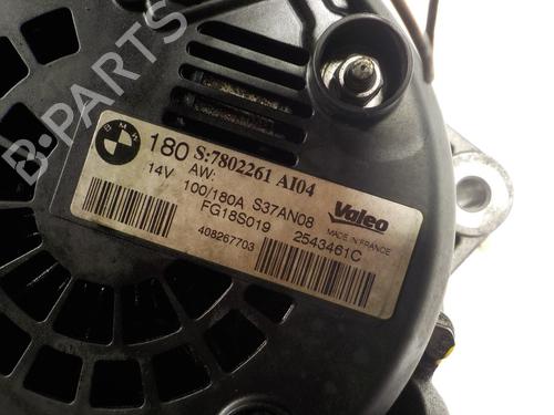 Alternator BMW 3 (E90) 318 d | BP11188055M7 