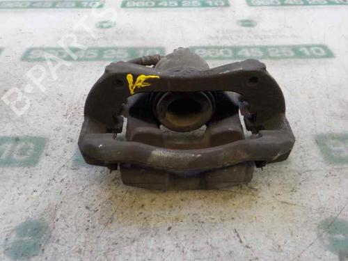 Left front brake caliper OPEL ASTRA J (P10) 1.6 (68) | BP11551857M105