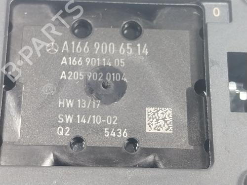 Switch MERCEDES-BENZ GLE Coupe (C292)  | BP19480509I30