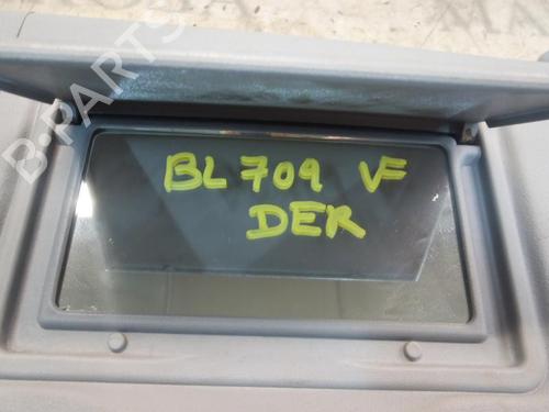 Right sun visor OPEL VECTRA C (Z02) 2.2 DTI 16V (F69) | BP3796578I2 
