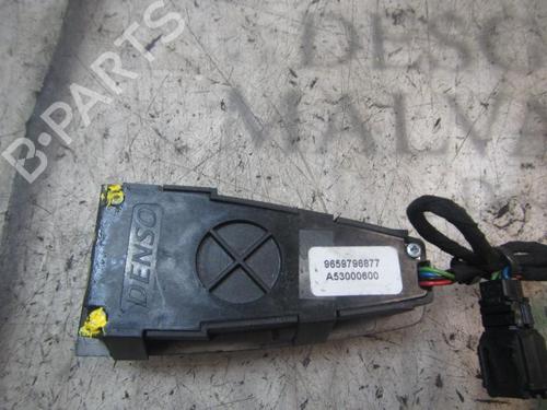 AC-Styringsenhed/Manøvreenhed CITROËN C4 Picasso I MPV (UD_)  | BP3840217I5 