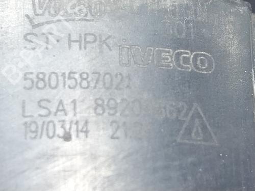 Left front fog light IVECO DAILY VI Van 33S15, 35S15, 35C15 | BP29970454C30