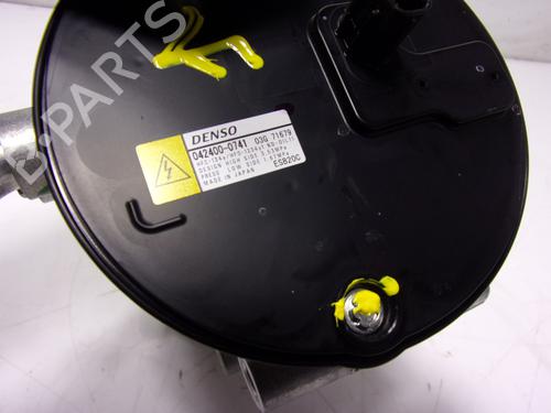 AC compressor TOYOTA YARIS (_P21_, _PA1_, _PH1_) 1.5 Hybrid (MXPH11) | BP16745415M34 