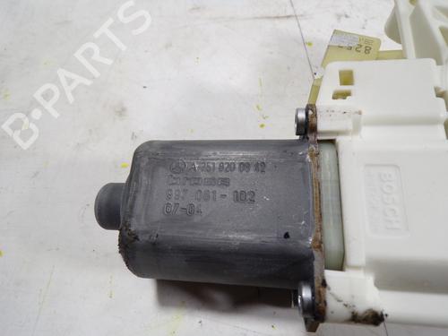 Right front window motor MERCEDES-BENZ M-CLASS (W164)  | BP8175965E20 