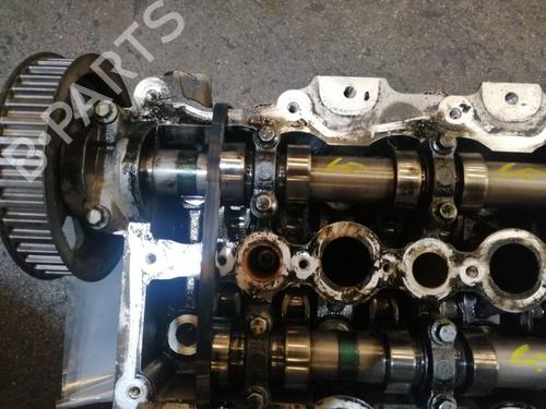 Cylinder head LAND ROVER RANGE ROVER SPORT I (L320) 2.7 D 4x4 | BP10969043M5 