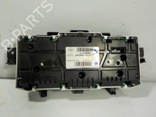Kombinert Instrument RENAULT CAPTUR I (J5_, H5_)  | BP10906263C47 