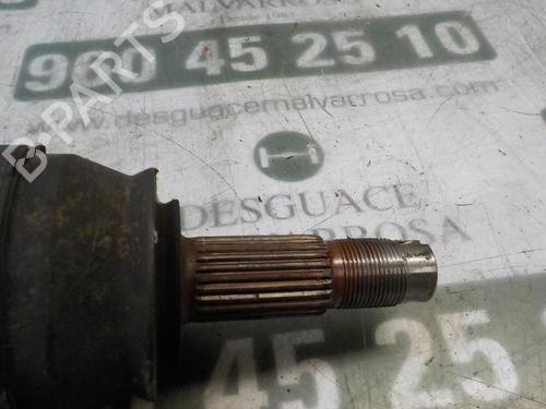 Drivaksel fortil Højre OPEL CORSA D (S07) 1.3 CDTI (L08, L68) | BP4244970M39