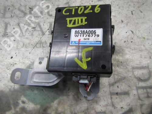 Elektronisk modul MITSUBISHI GRANDIS (NA_W) 2.0 DI-D (NA8W) (136 hp) 4008667