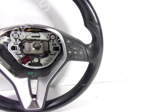 Steering wheel MERCEDES-BENZ C-CLASS (W204)  | BP11189578C49 