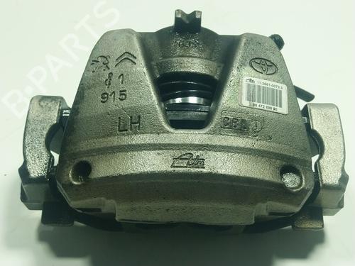 Used Left front brake caliper Left front brake caliper PEUGEOT EXPERT Van (V_) 1.5 BlueHDi 100 (102 hp) 17804848 17804848