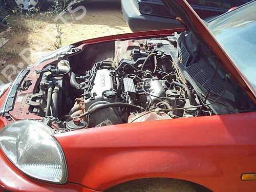 ABS pump HONDA CIVIC VI Coupe (EJ, EM1) 1.6 i Vtec (EM1) | BP3737456M43 